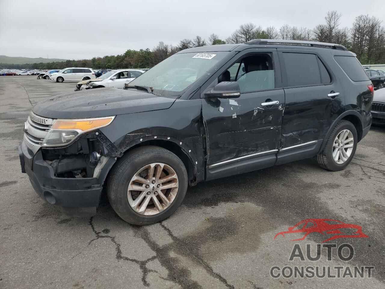FORD EXPLORER 2014 - 1FM5K7D81EGA72649