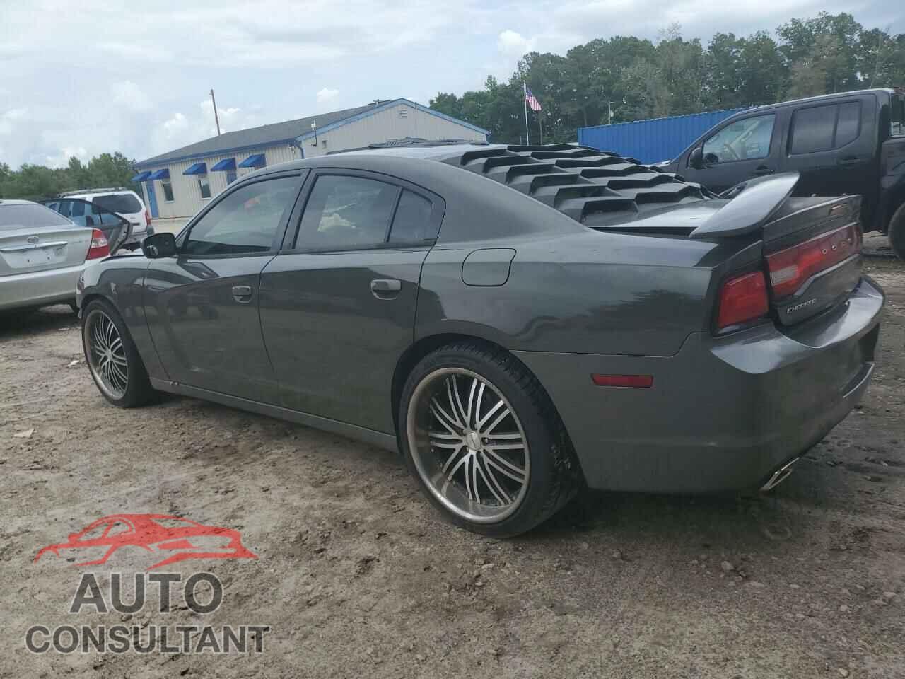 DODGE CHARGER 2012 - 2C3CDXBG9CH187604