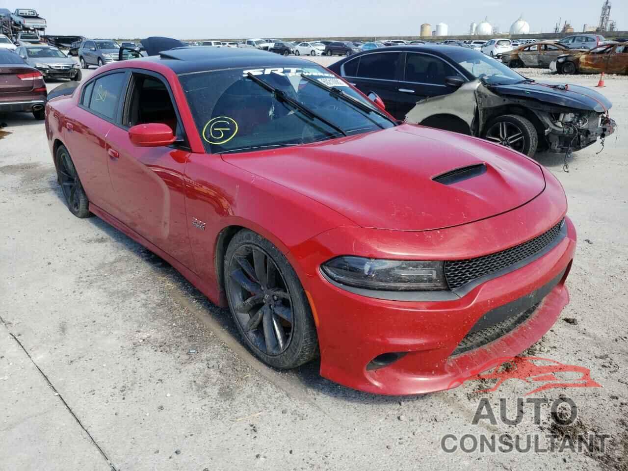 DODGE CHARGER 2016 - 2C3CDXGJ7GH306938