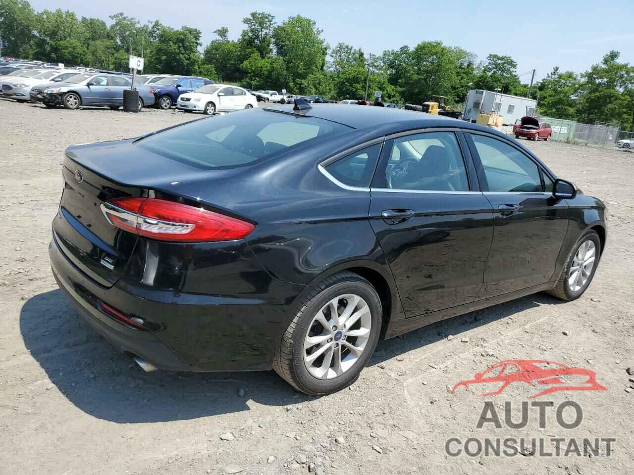 FORD FUSION 2020 - 3FA6P0HD3LR176919