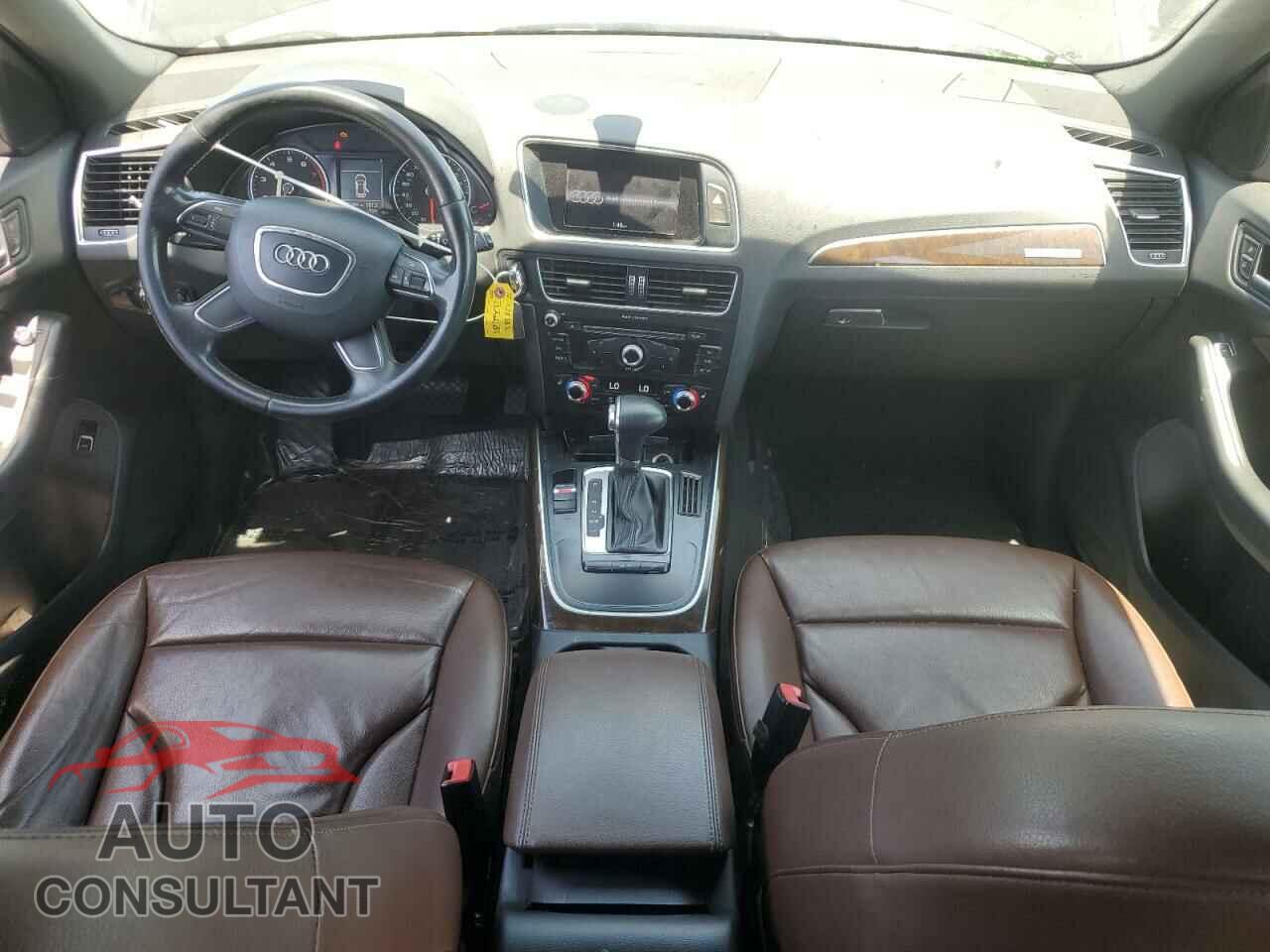 AUDI Q5 2013 - WA1CFAFP4DA100005