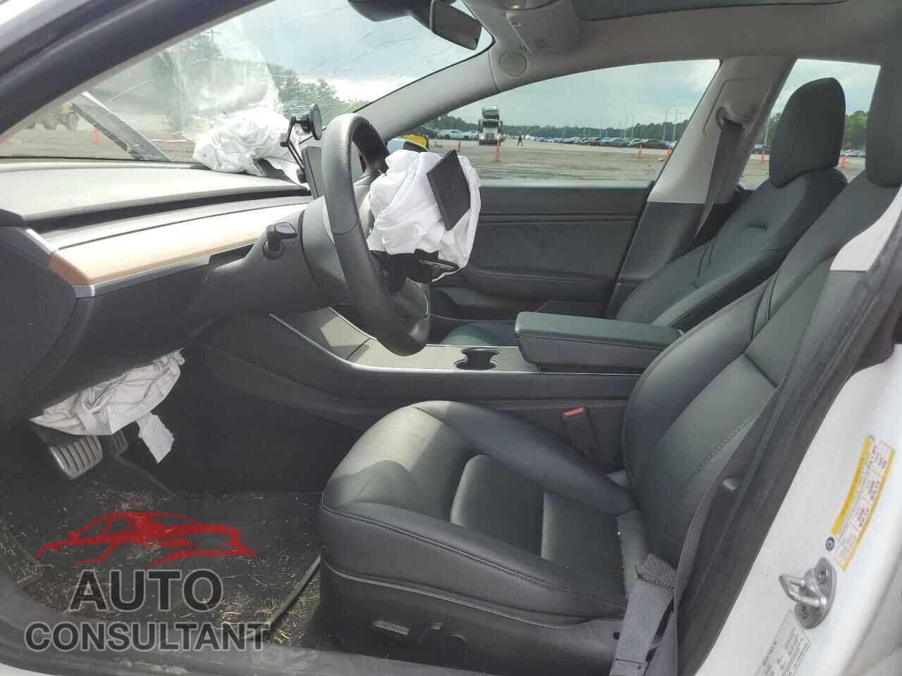 TESLA MODEL 3 2020 - 5YJ3E1EC3LF641415