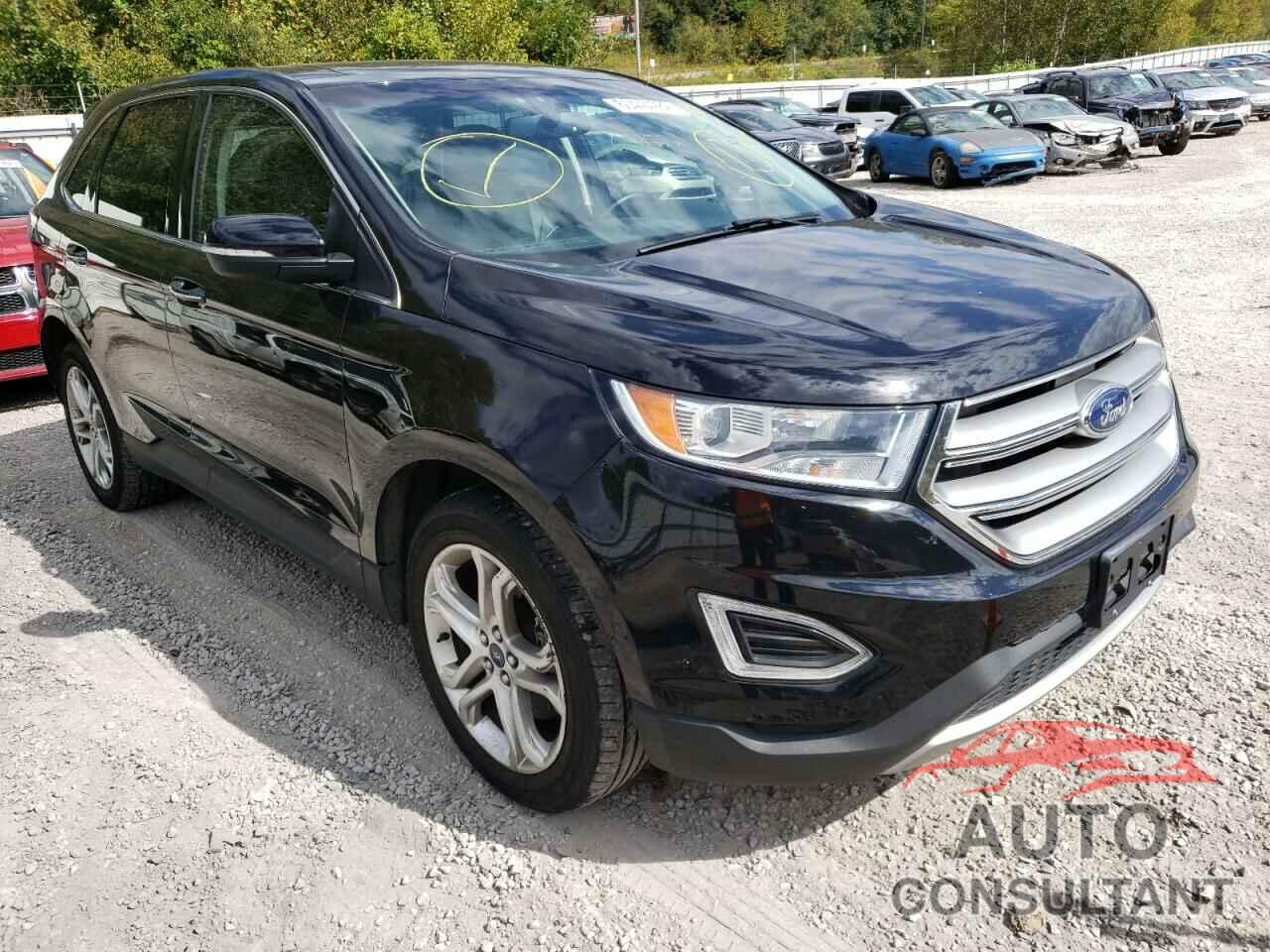 FORD EDGE 2016 - 2FMPK4K99GBB87111