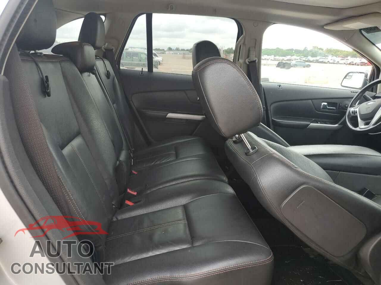FORD EDGE 2013 - 2FMDK3JC4DBE03114