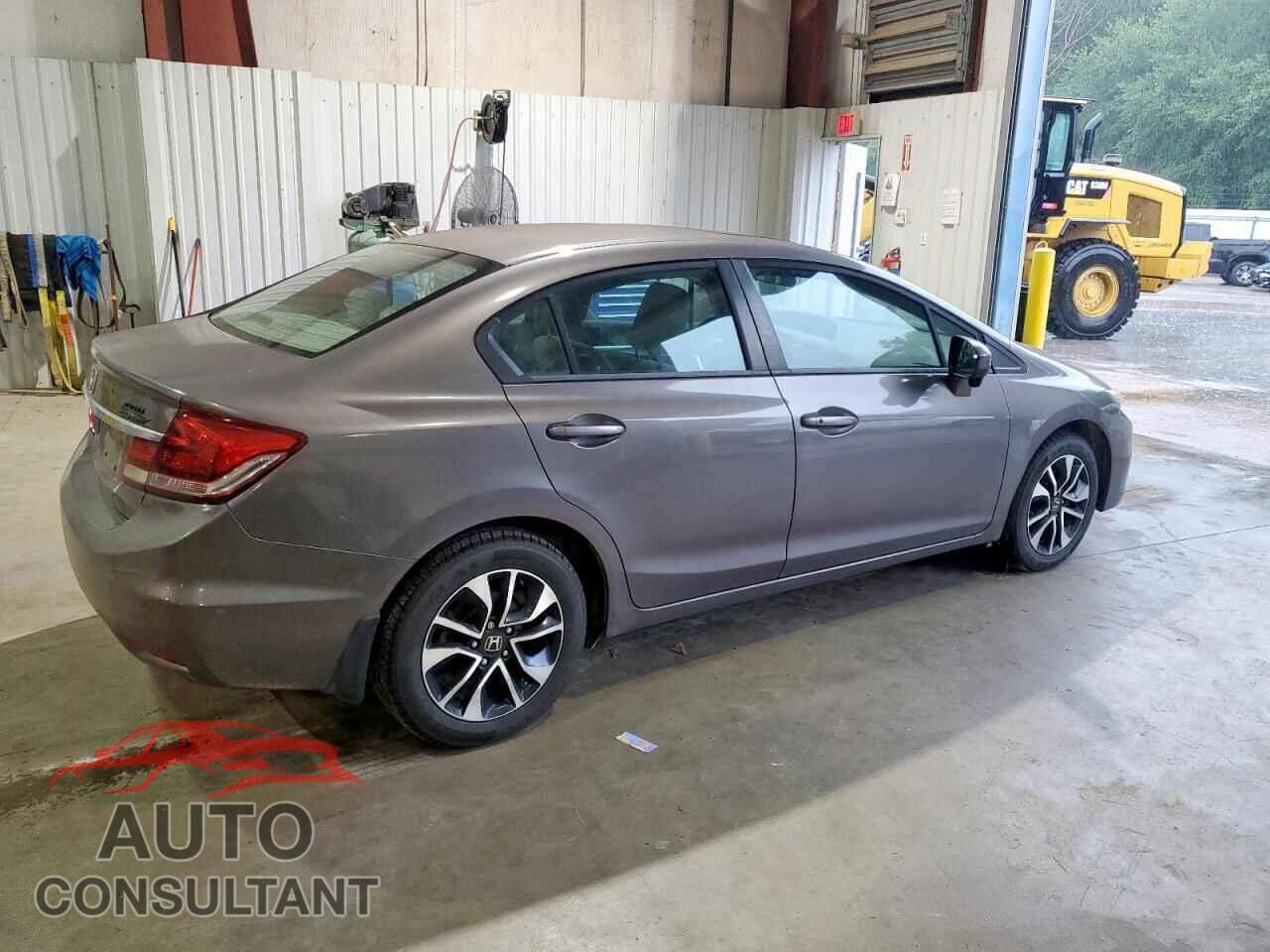 HONDA CIVIC 2014 - 19XFB2F80EE013147