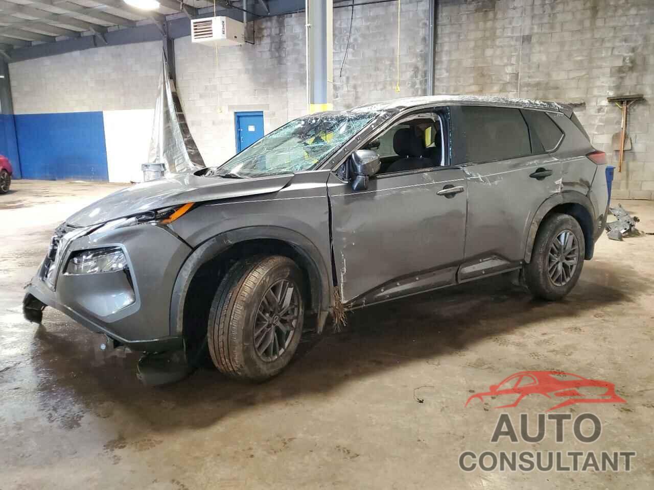 NISSAN ROGUE 2023 - 5N1BT3AB2PC741059