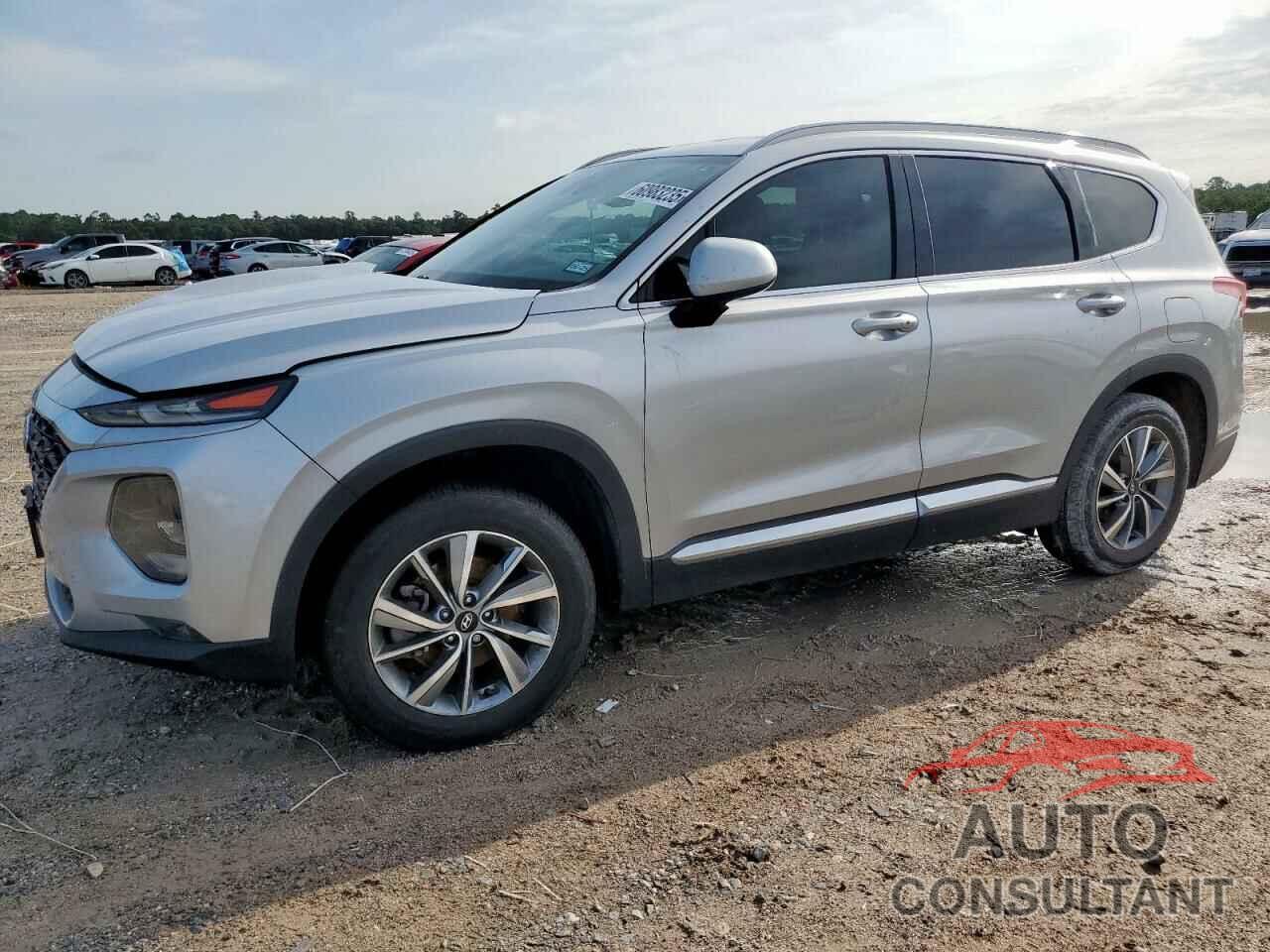 HYUNDAI SANTA FE 2019 - 5NMS33AD8KH129545