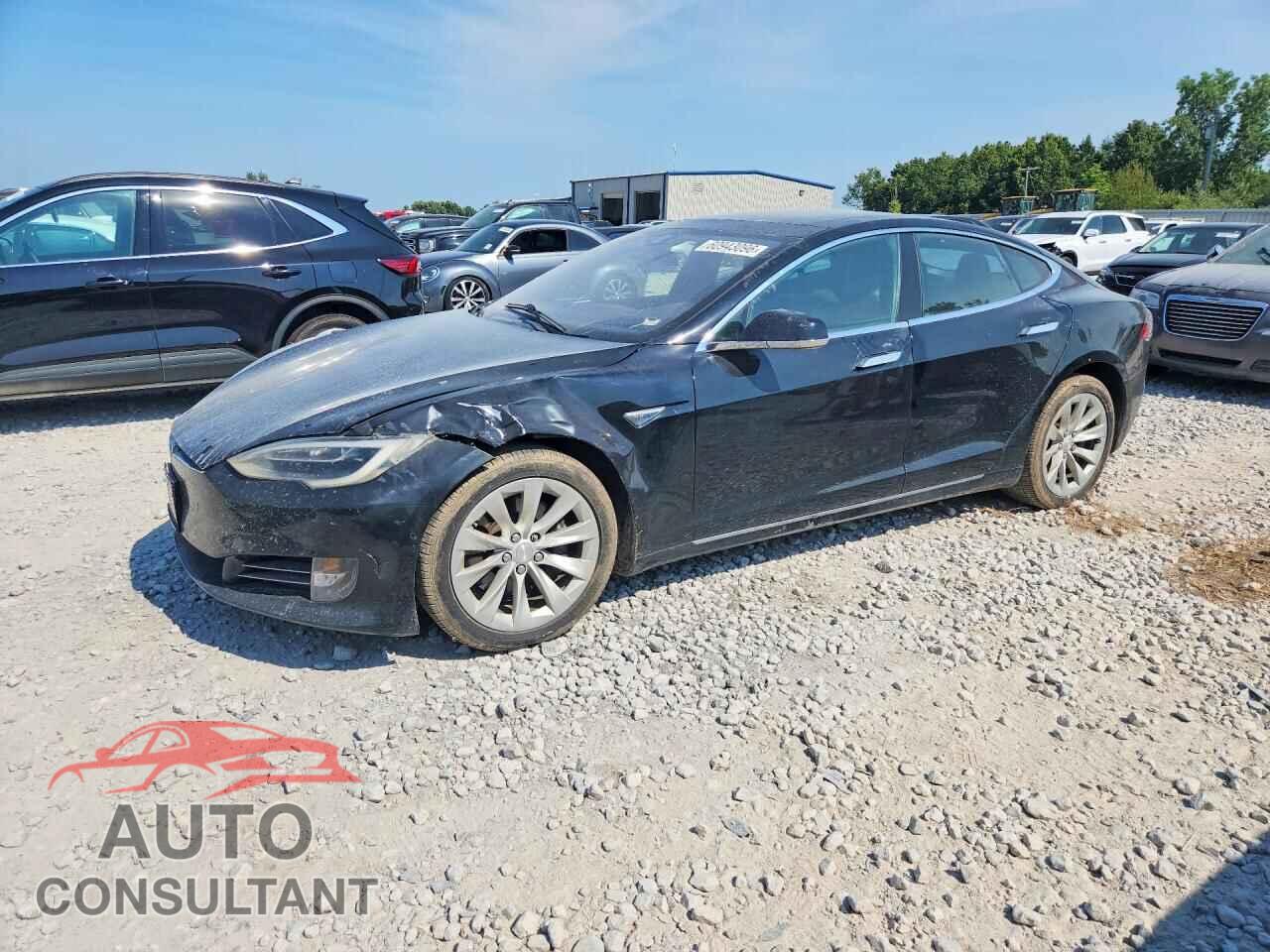 TESLA MODEL S 2016 - 5YJSA1E20GF151423