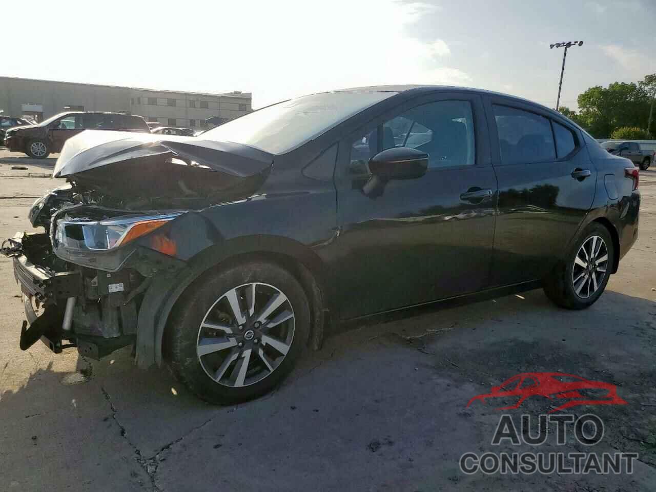 NISSAN VERSA 2020 - 3N1CN8EV3LL802456