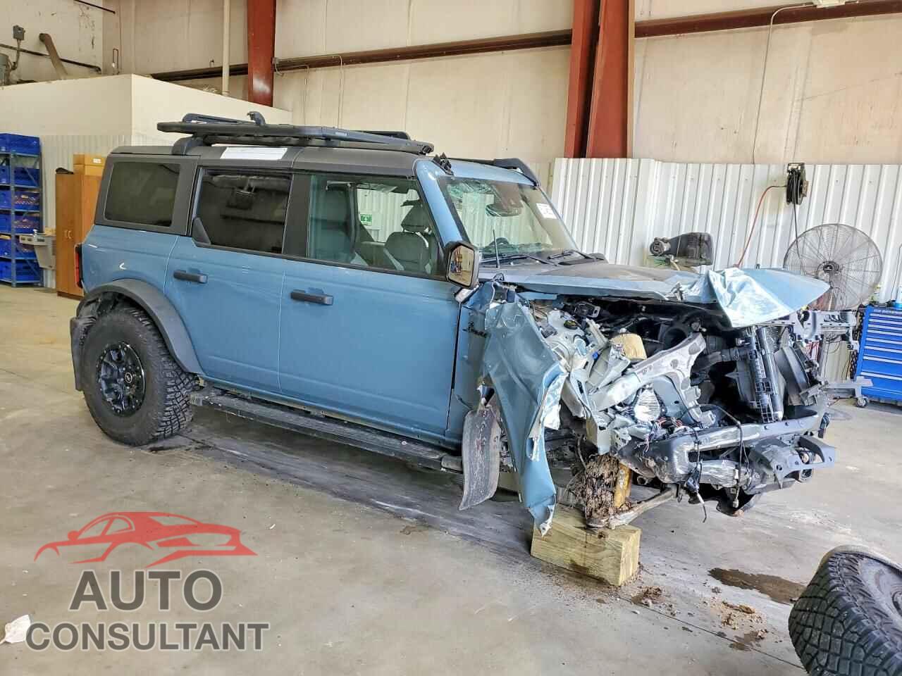 FORD BRONCO 2022 - 1FMEE5DP2NLB32111