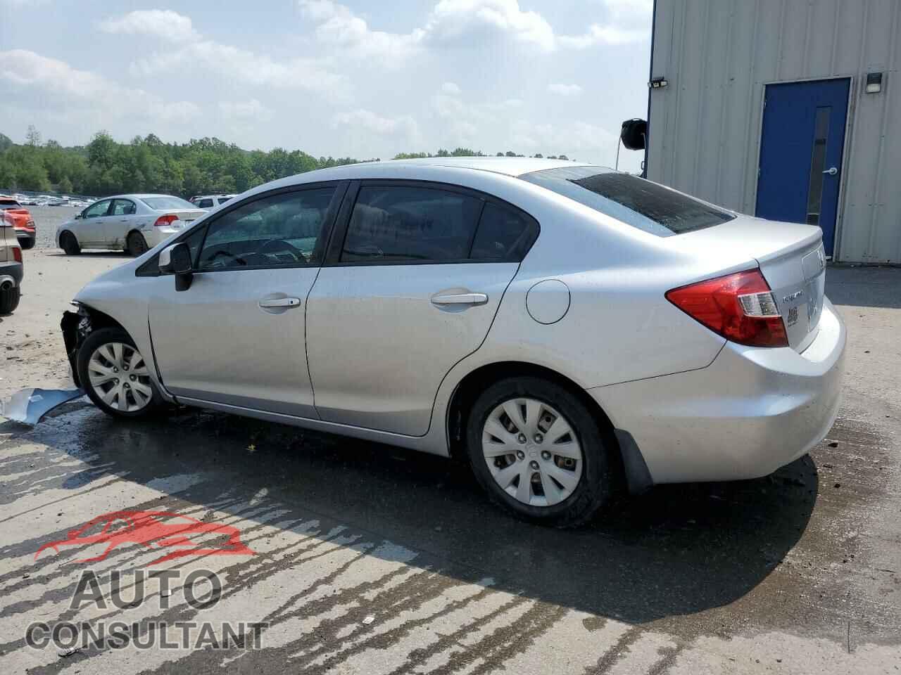 HONDA CIVIC 2012 - 19XFB2F5XCE348936
