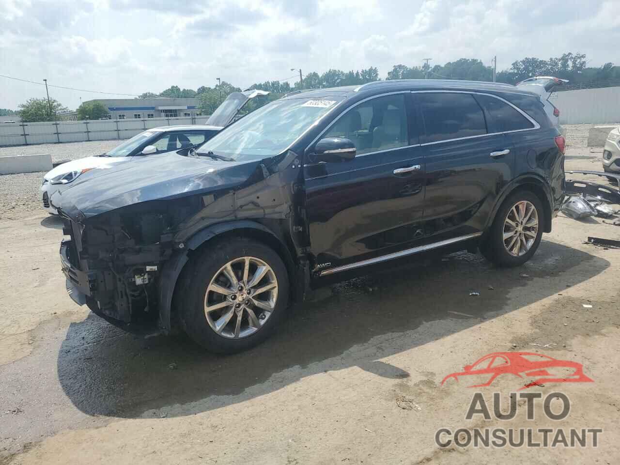 KIA SORENTO 2017 - 5XYPKDA57HG304376