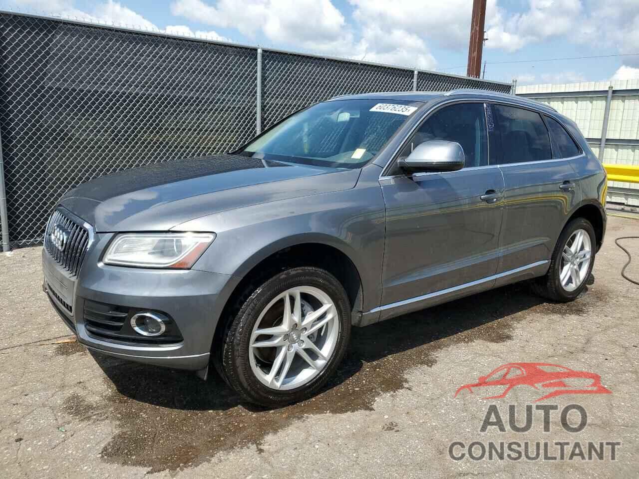 AUDI Q5 2014 - WA1LFAFP7EA017086