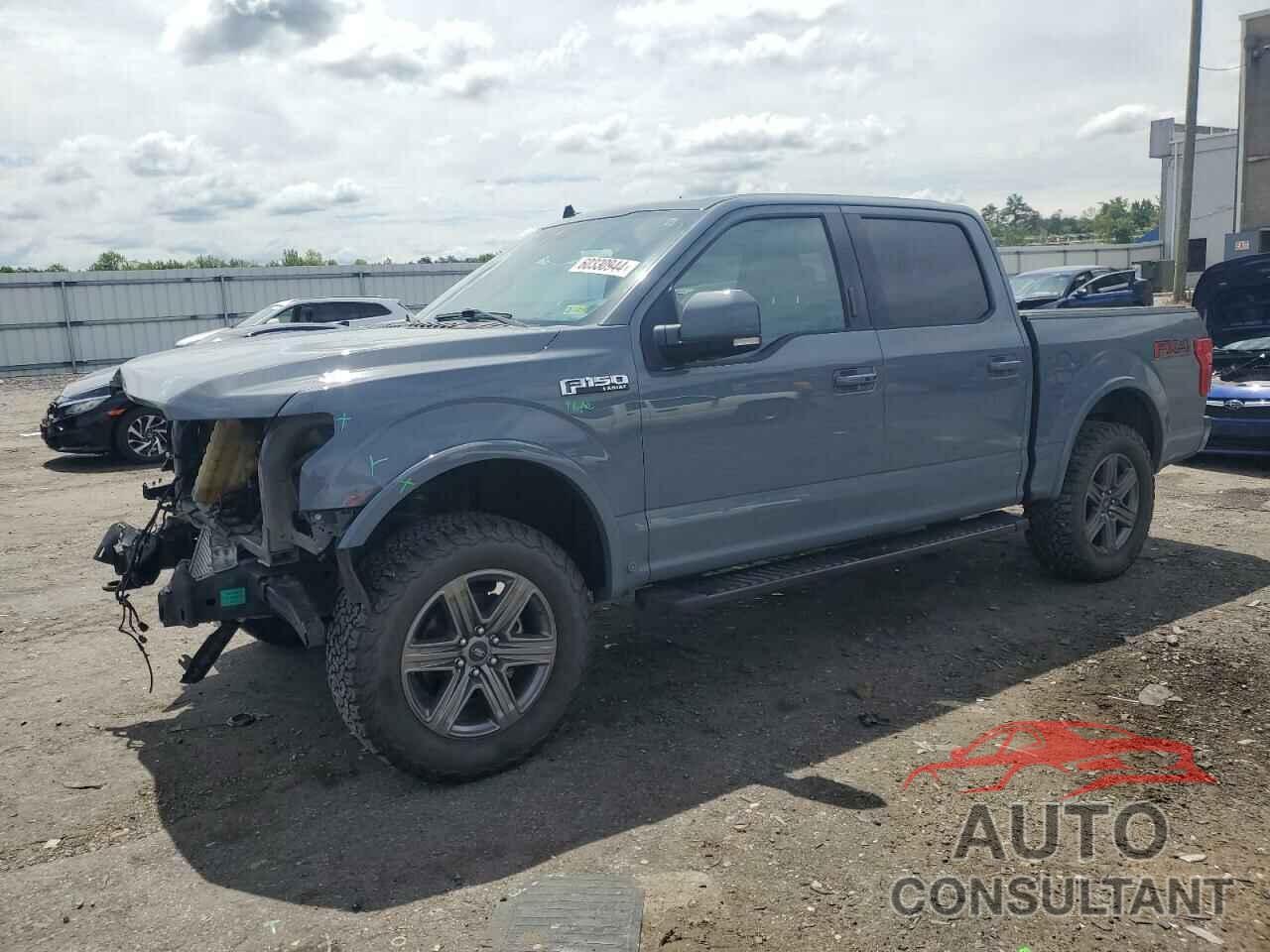 FORD F-150 2020 - 1FTEW1E4XLKE14871