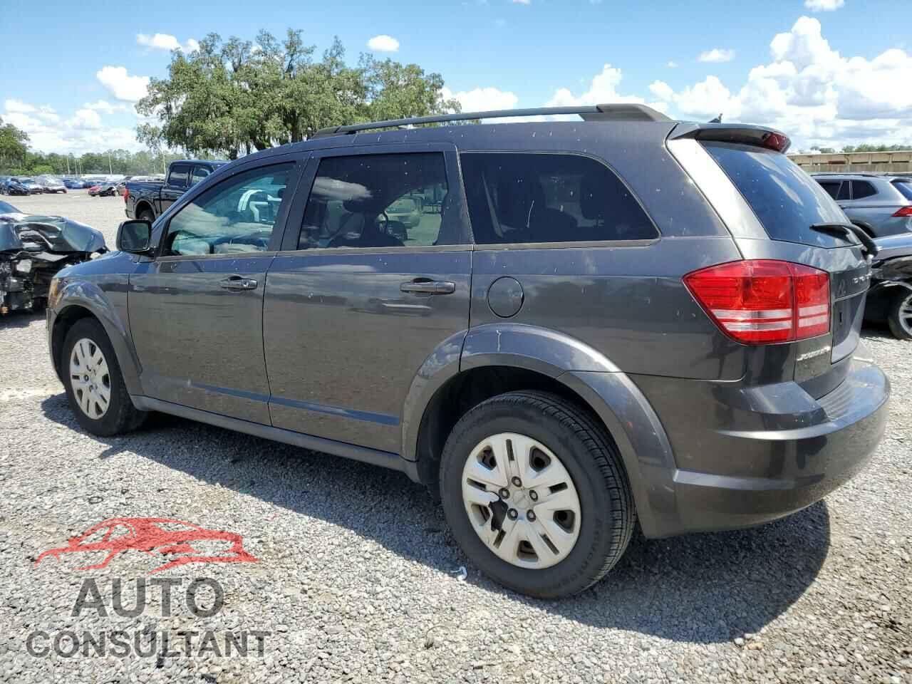 DODGE JOURNEY 2016 - 3C4PDCAB9GT146804