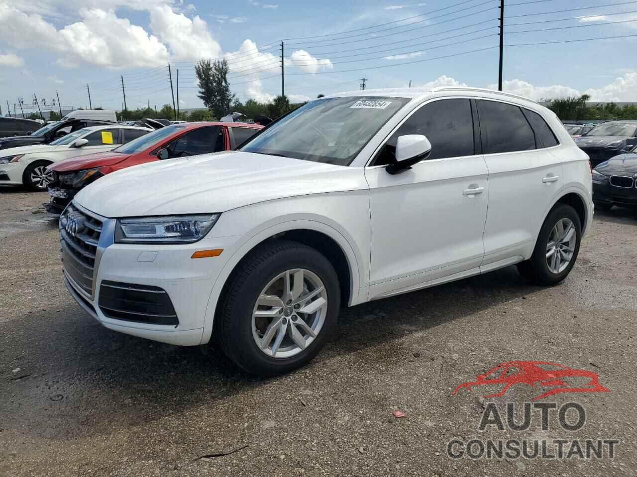 AUDI Q5 2020 - WA1ANAFY8L2053959