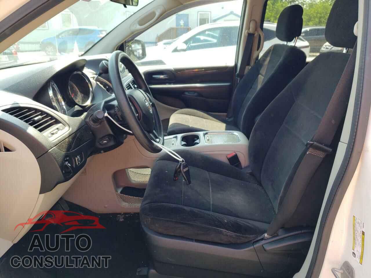 DODGE CARAVAN 2013 - 2C4RDGCGXDR659468