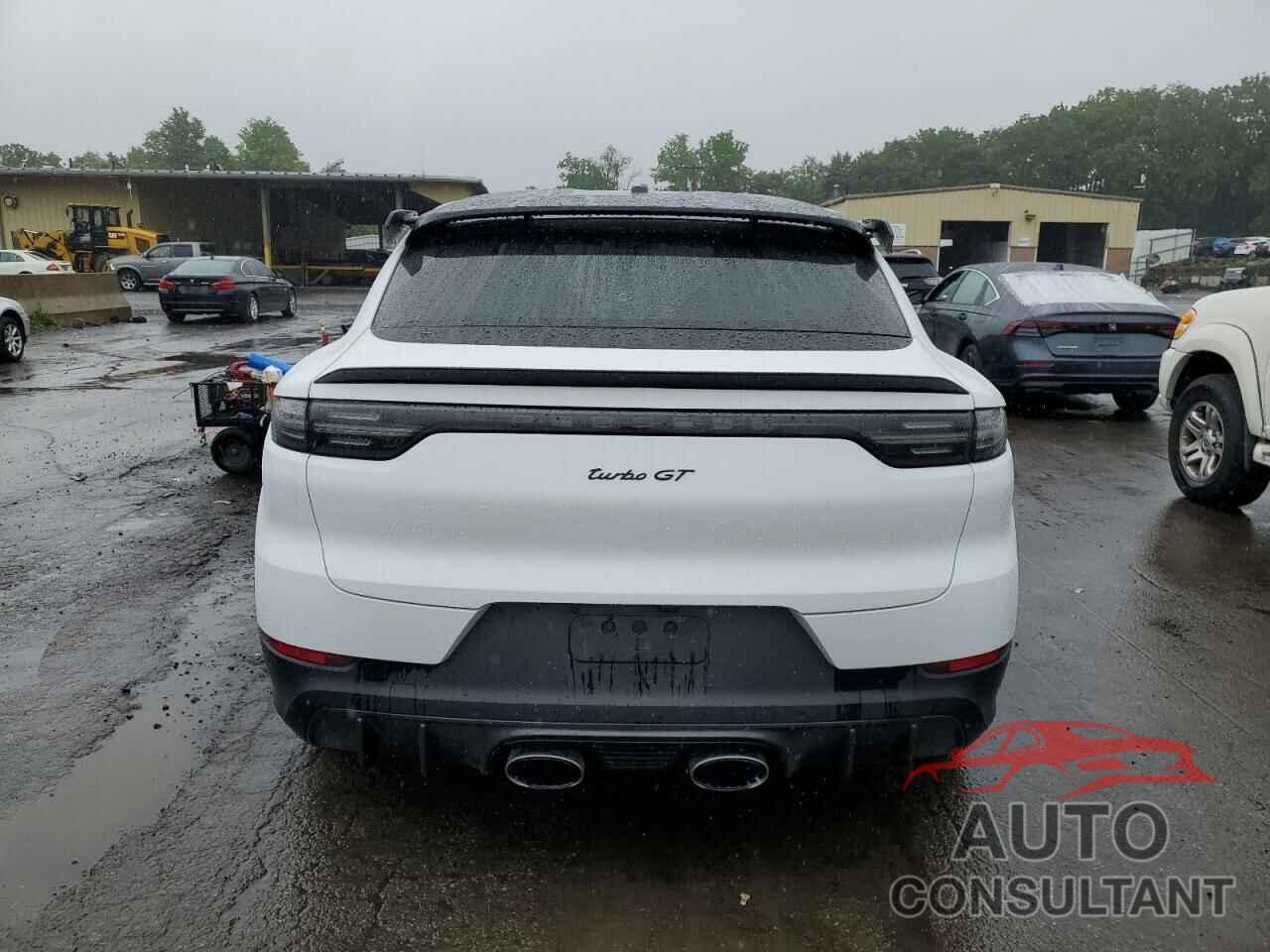 PORSCHE CAYENNE 2023 - WP1BK2AY8PDA39066