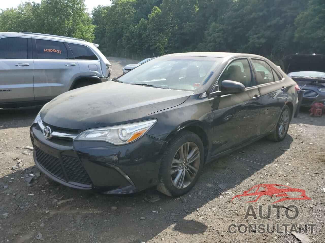 TOYOTA CAMRY 2017 - 4T1BF1FKXHU285201