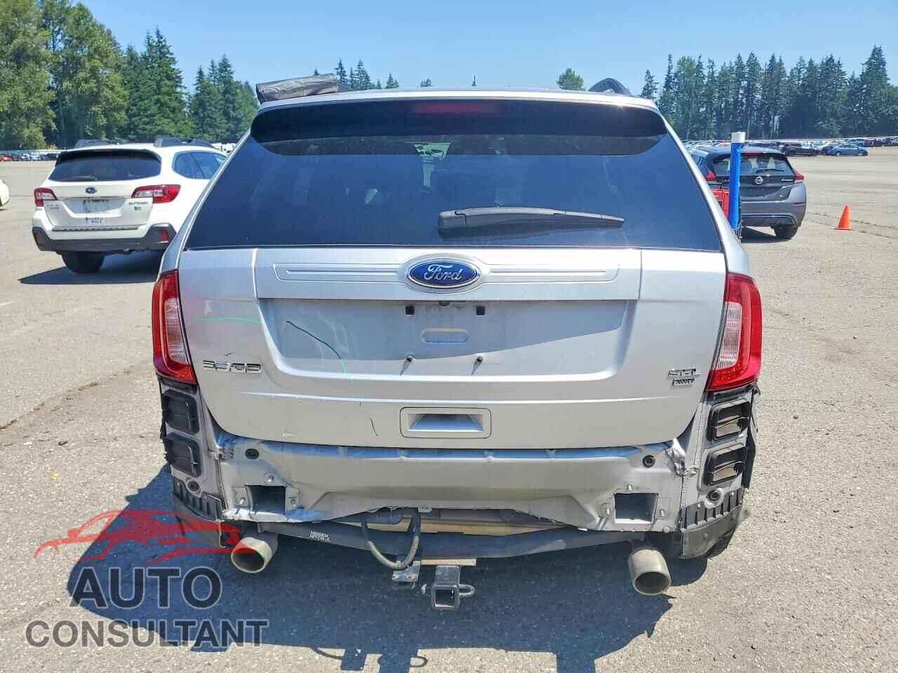 FORD EDGE 2013 - 2FMDK4JC8DBE26689