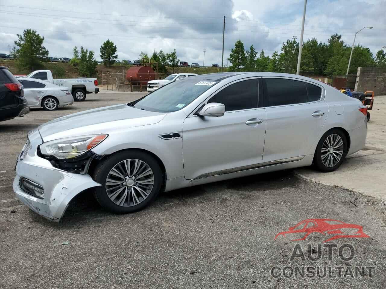 KIA K900 2017 - KNALU4D32H6034489