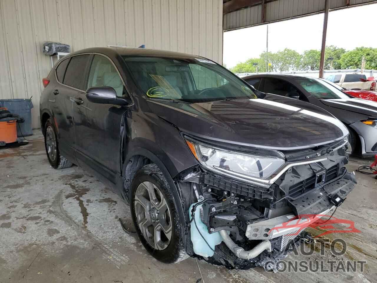 HONDA CRV 2019 - 2HKRW1H83KH514002