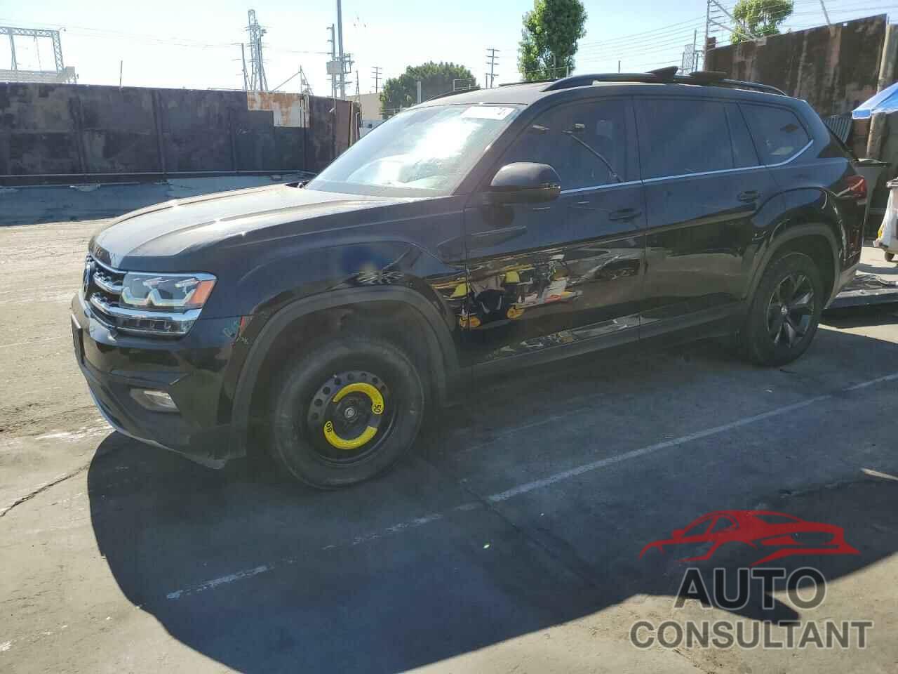 VOLKSWAGEN ATLAS 2020 - 1V2DP2CAXLC500097