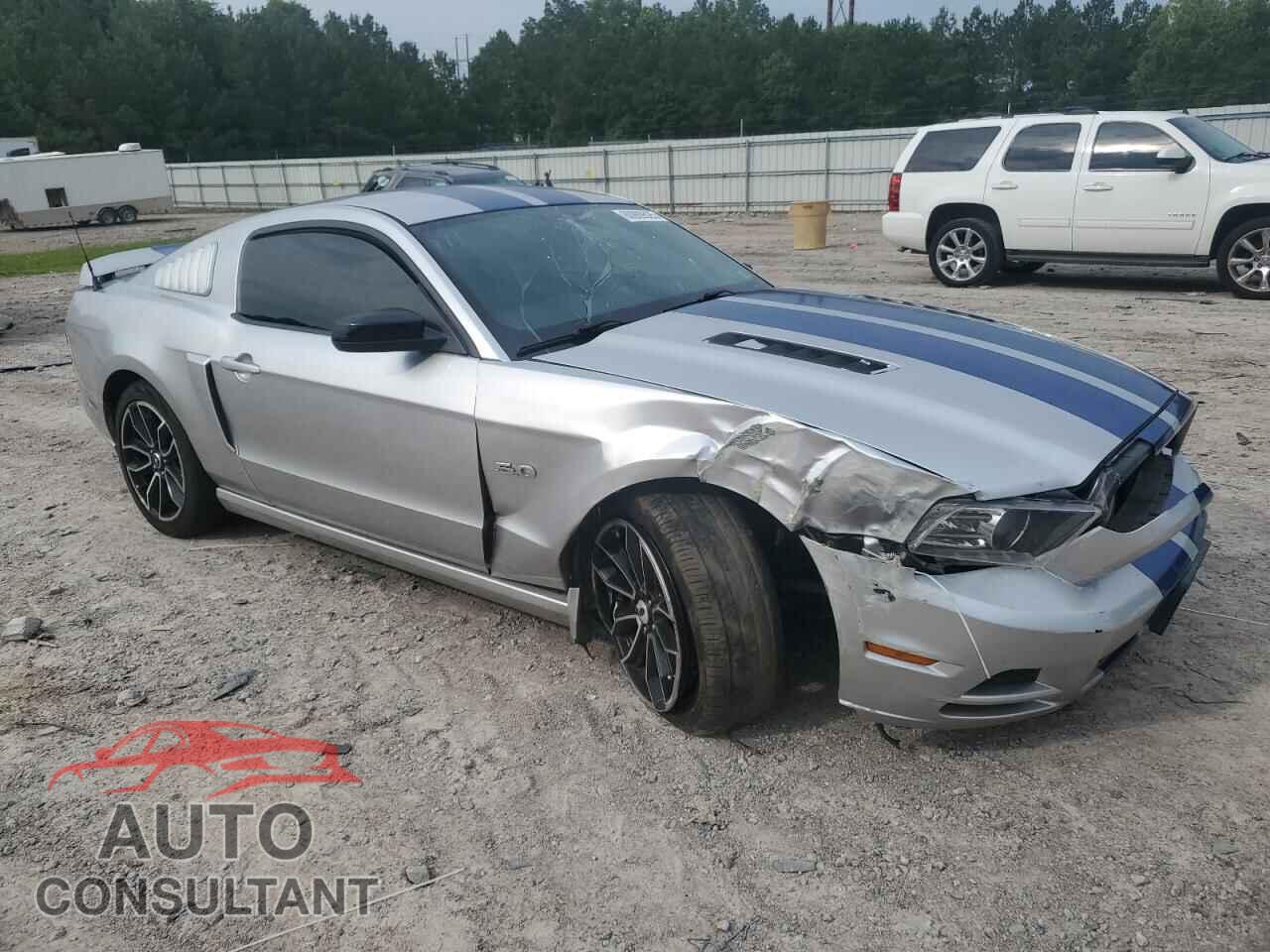 FORD MUSTANG 2014 - 1ZVBP8CF9E5212034