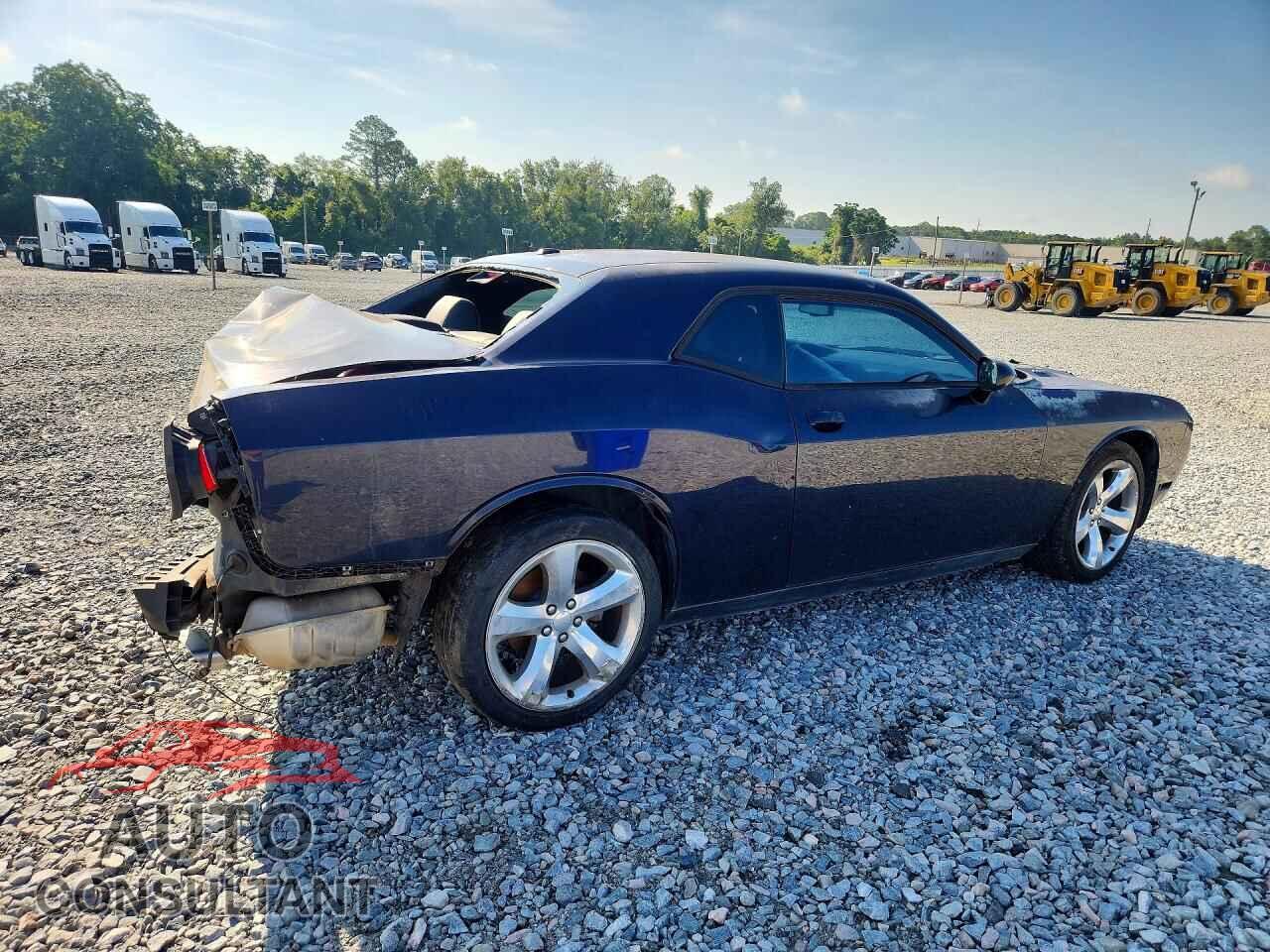 DODGE CHALLENGER 2011 - 2B3CJ5DT7BH552946