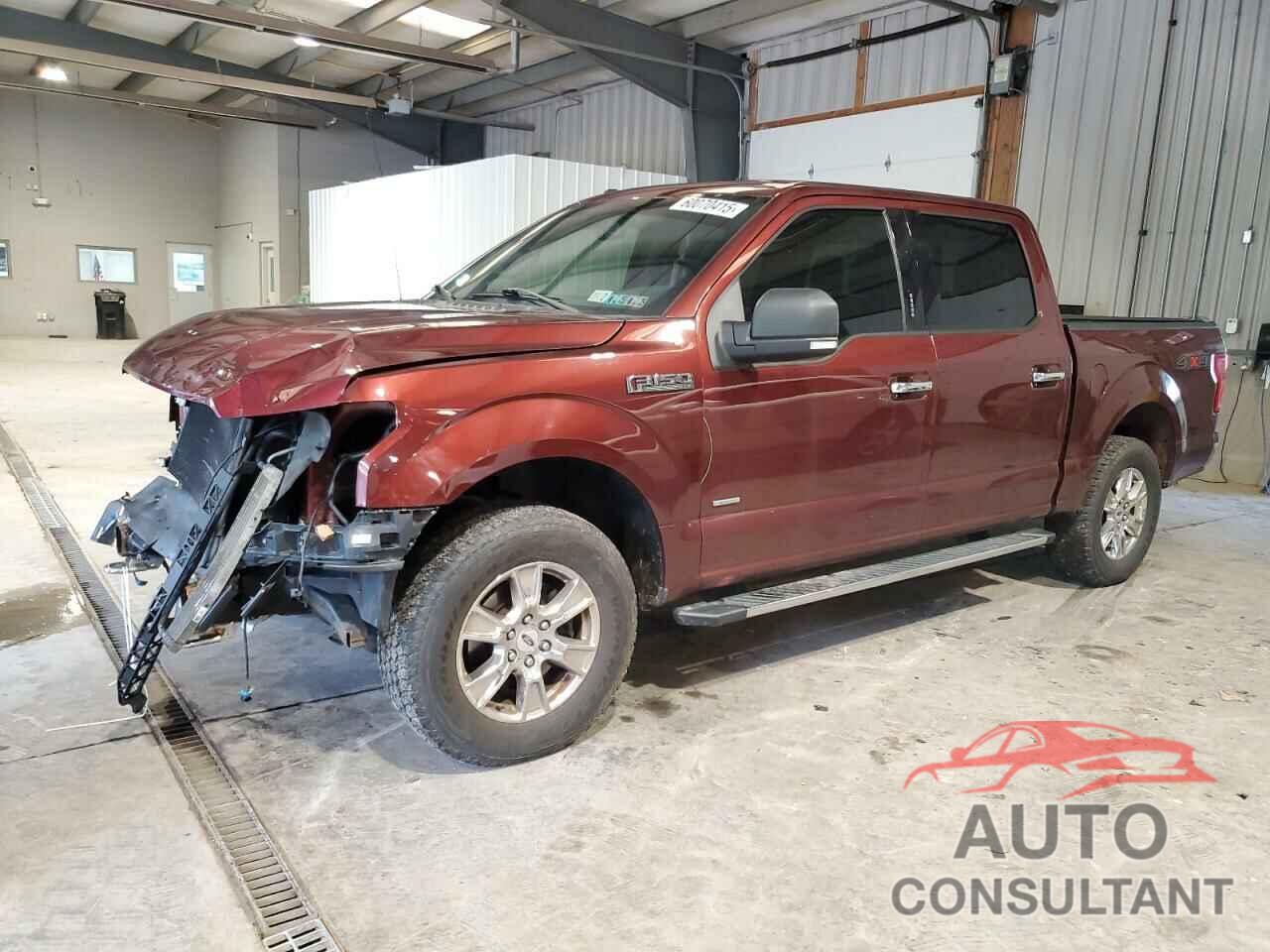 FORD F-150 2017 - 1FTEW1EP4HFC32240
