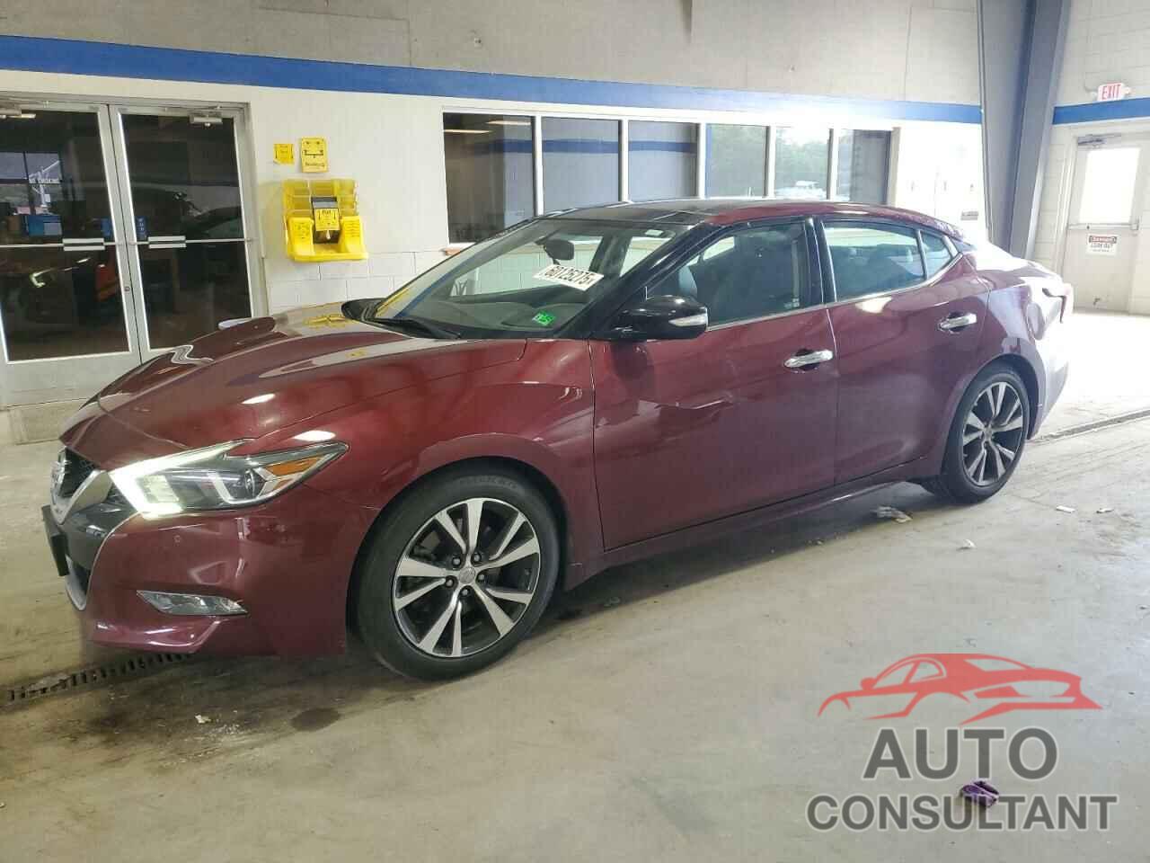 NISSAN MAXIMA 2017 - 1N4AA6AP5HC437377