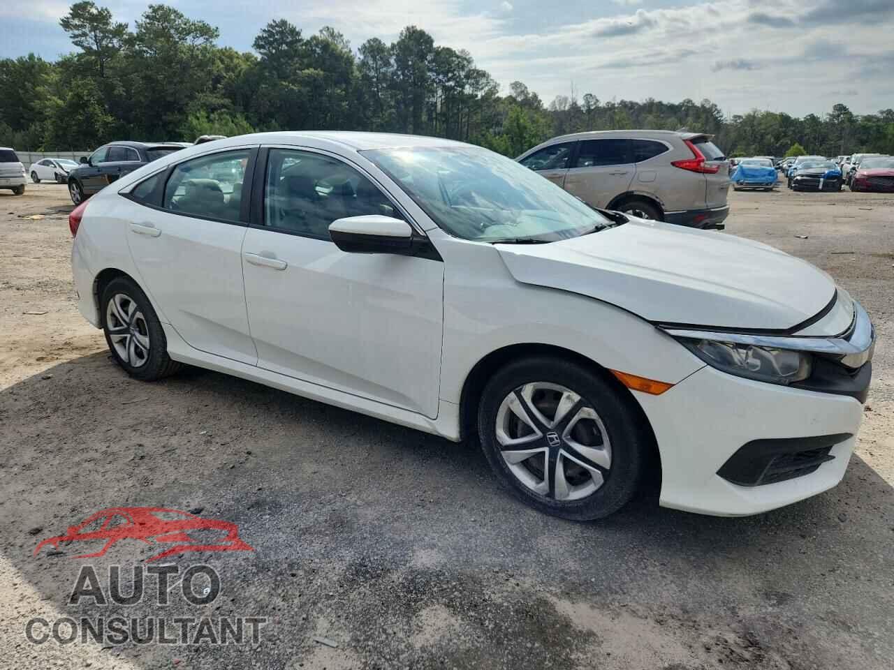 HONDA CIVIC 2017 - 2HGFC2F57HH569629