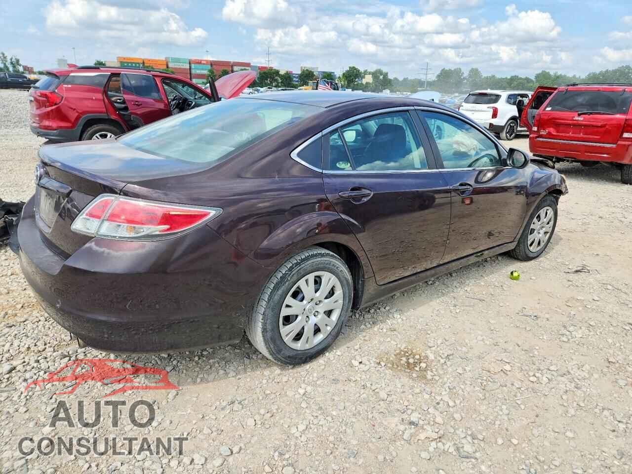 MAZDA 6 2010 - 1YVHZ8BH9A5M54739
