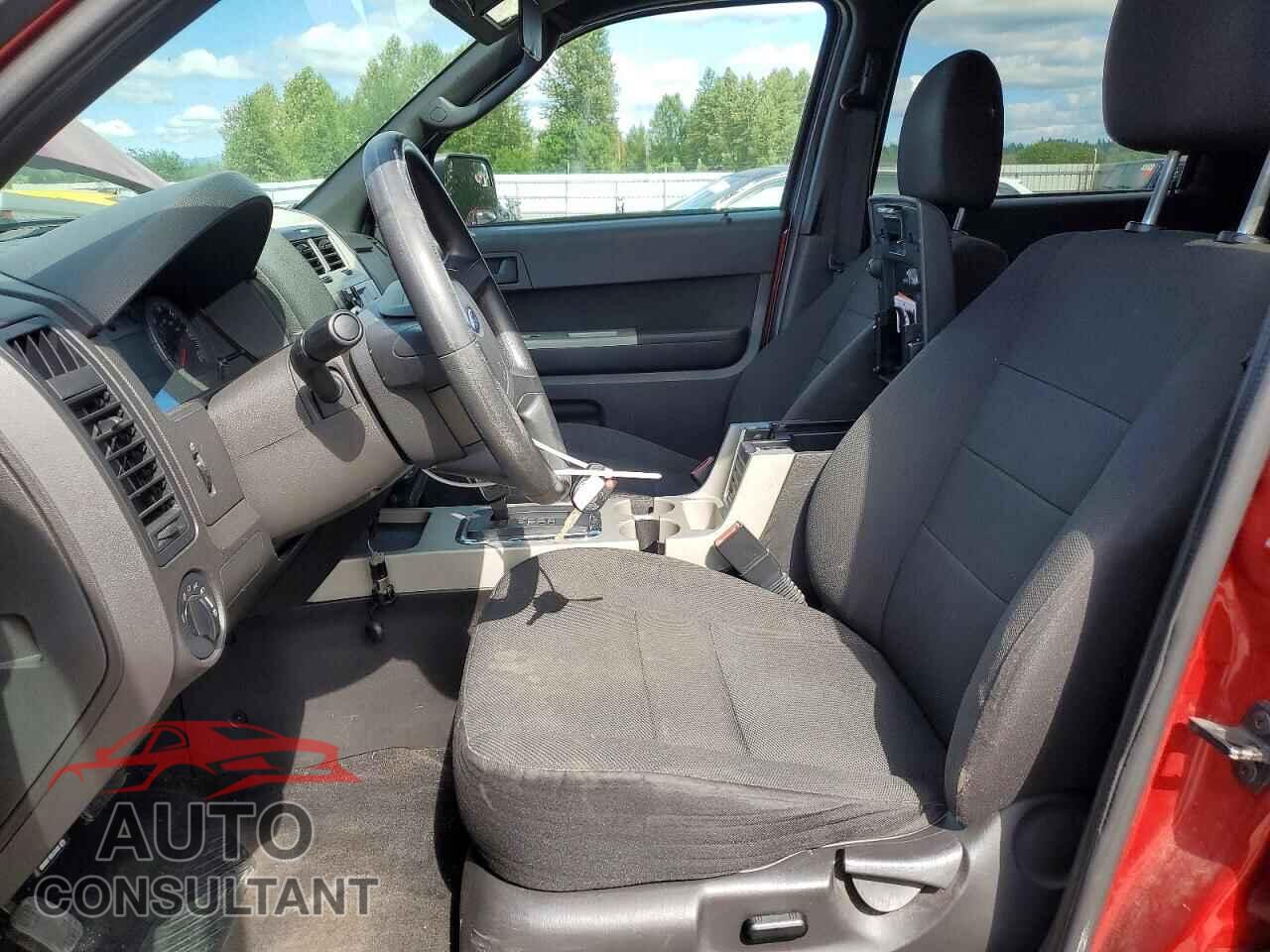 FORD ESCAPE 2010 - 1FMCU0D78AKA40496