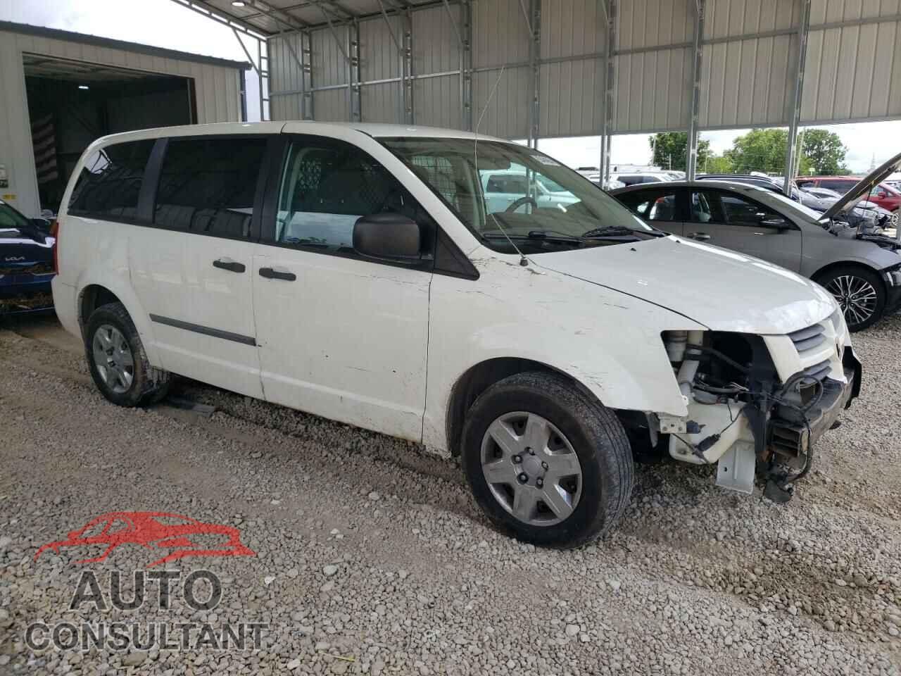 DODGE CARAVAN 2010 - 2D4CN1AE5AR261780