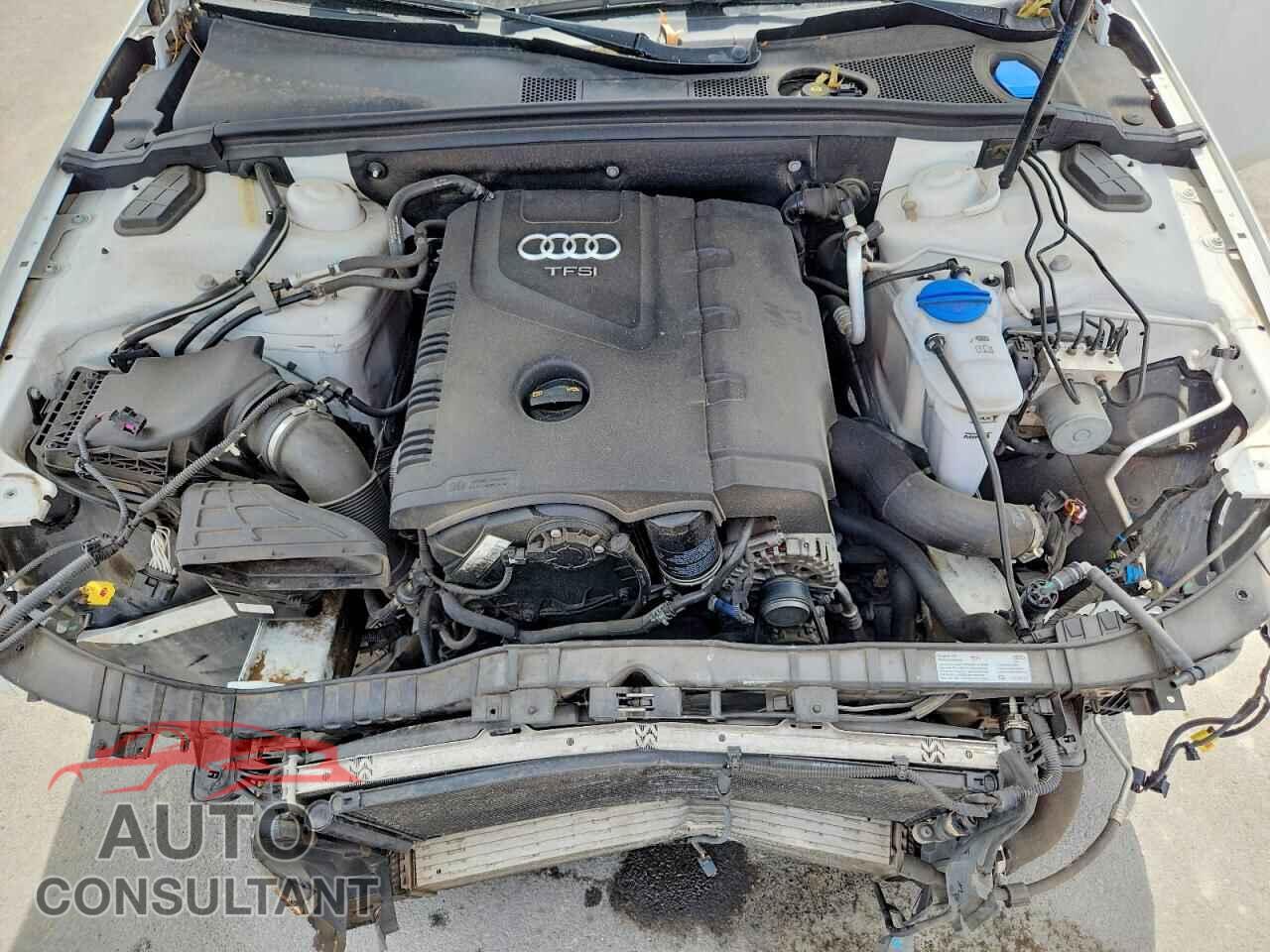 AUDI A4 2016 - WAUFFAFL1GN007758