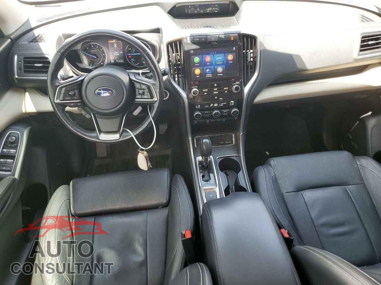 SUBARU ASCENT 2019 - 4S4WMAPD5K3440287