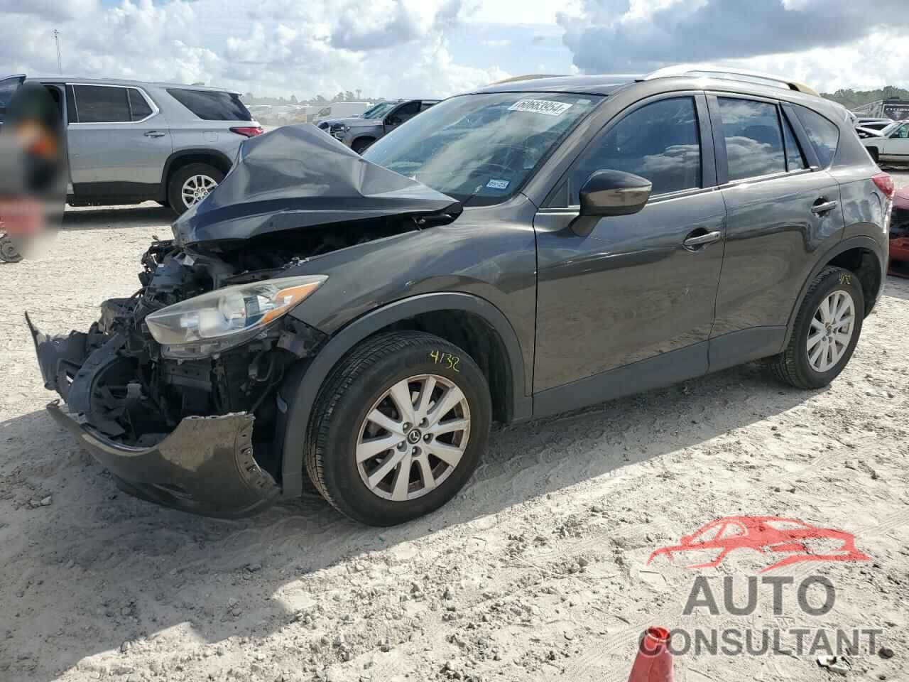 MAZDA CX-5 2016 - JM3KE2BY6G0641776