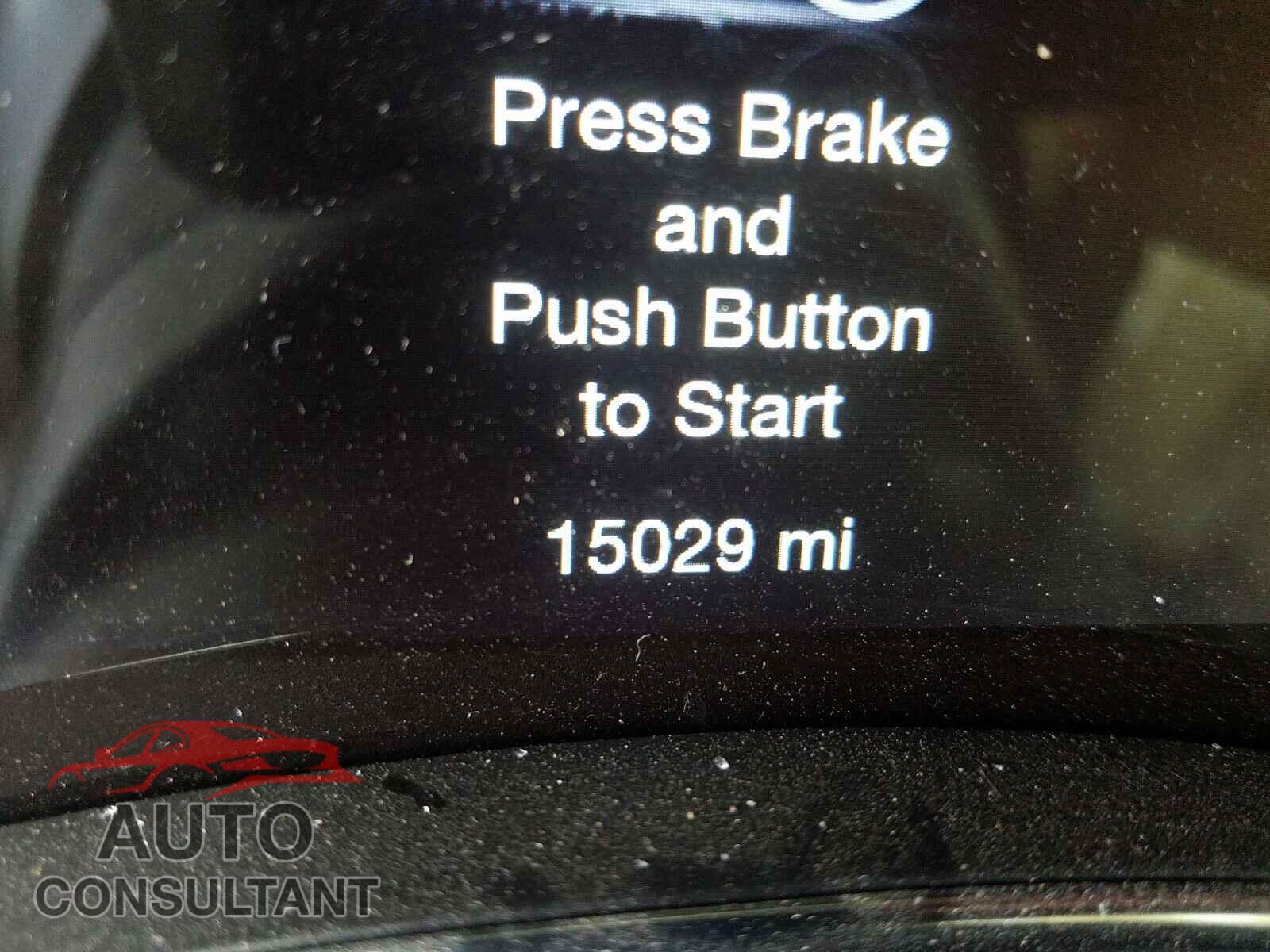 DODGE DURANGO 2019 - 1C4RDHAG0KC779679