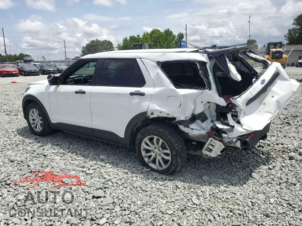 FORD EXPLORER 2023 - 1FM5K8AB1PGB37086