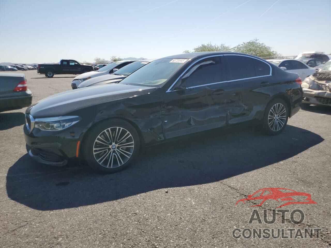 BMW 5 SERIES 2019 - WBAJA5C51KWW33254