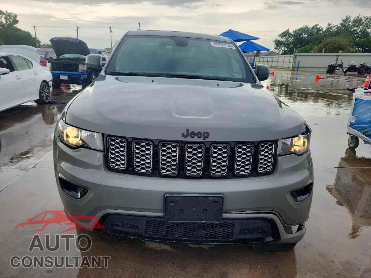 JEEP CHEROKEE 2021 - 1C4RJFAG2MC703221