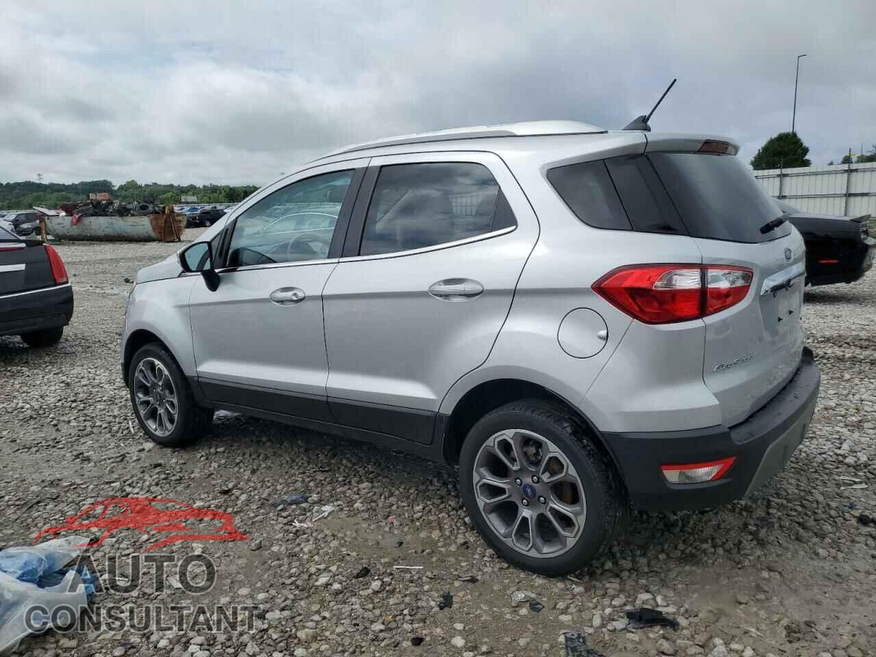 FORD ECOSPORT 2020 - MAJ6S3KL6LC359083