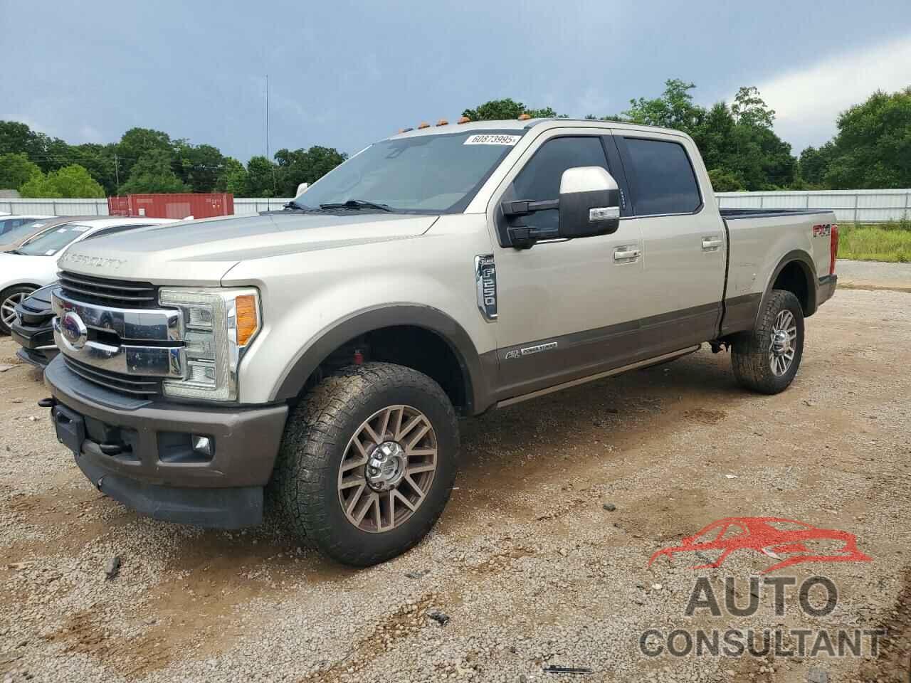 FORD F250 2017 - 1FT7W2BT4HEC13306