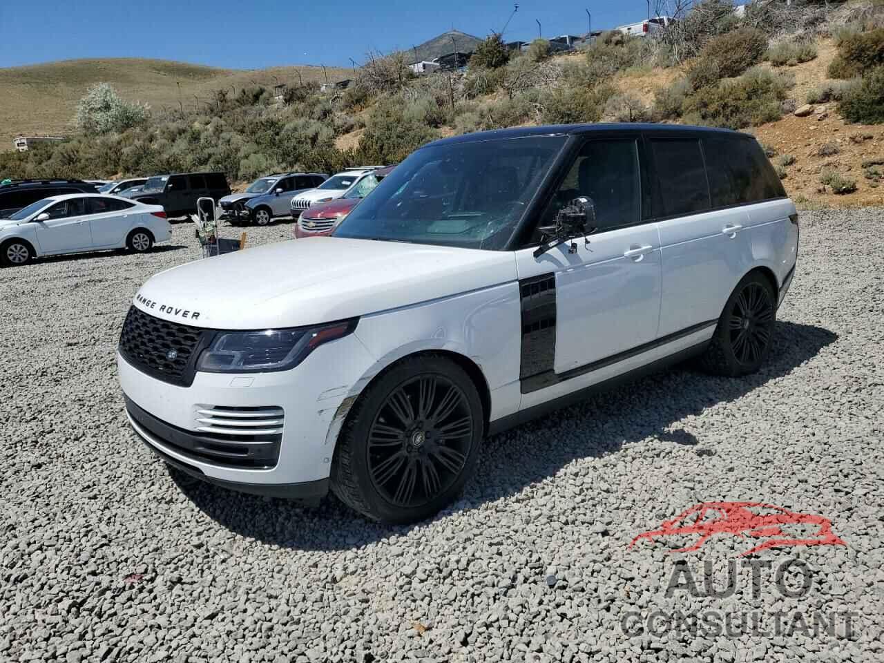 LAND ROVER RANGEROVER 2020 - SALGS2SEXLA577932