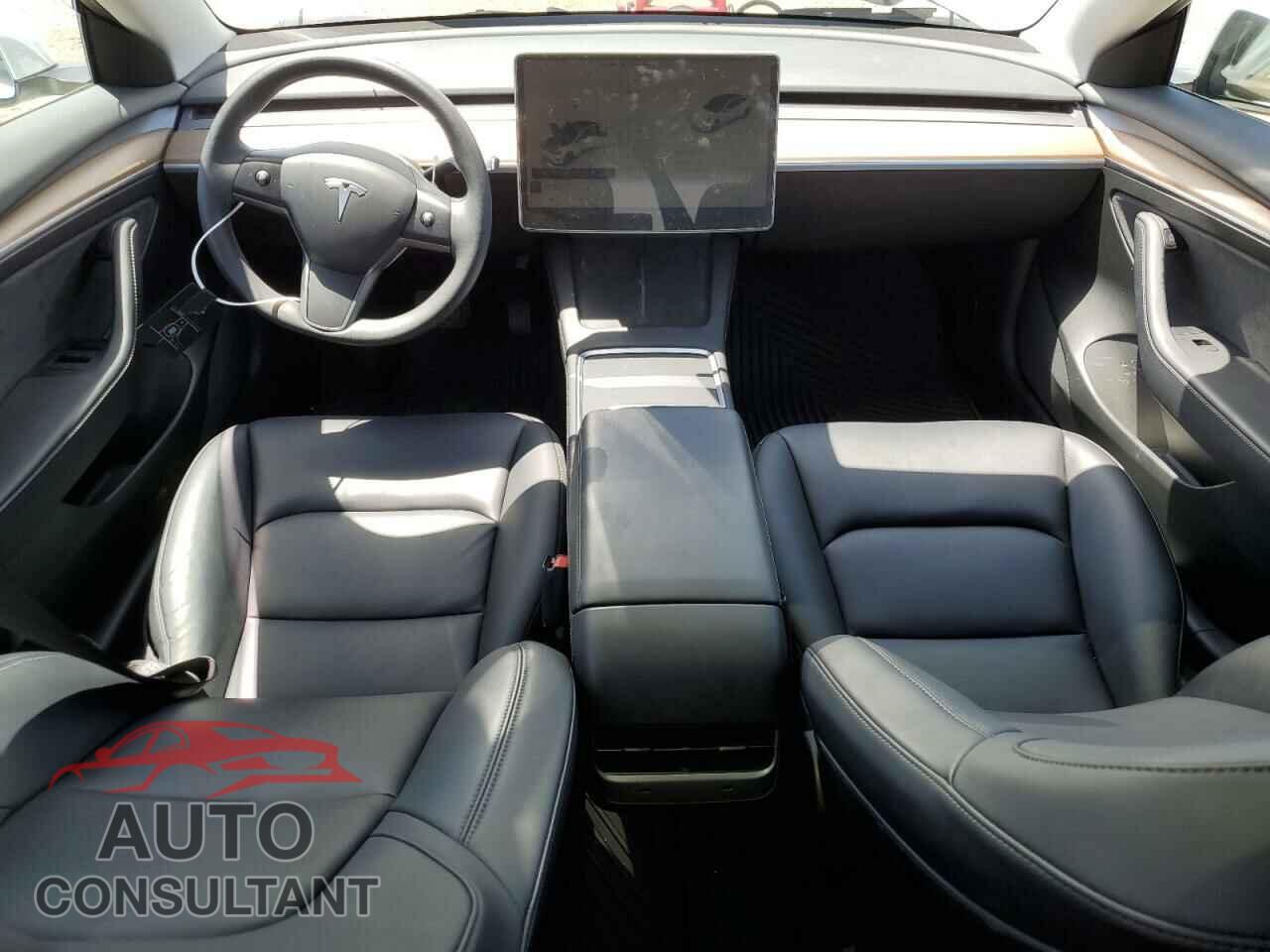 TESLA MODEL 3 2022 - 5YJ3E1EA9NF373147