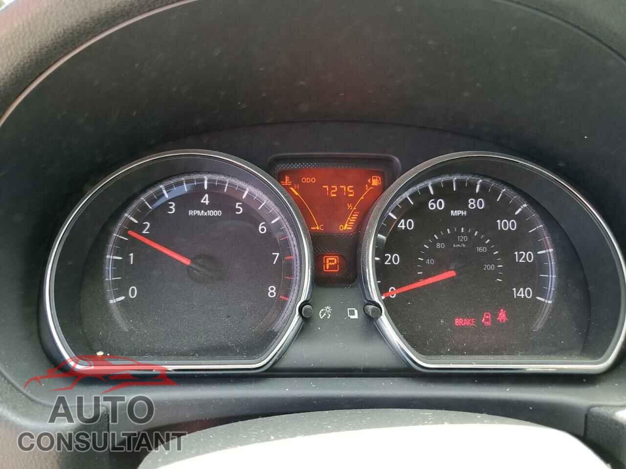 NISSAN VERSA 2017 - 3N1CE2CP3HL368712