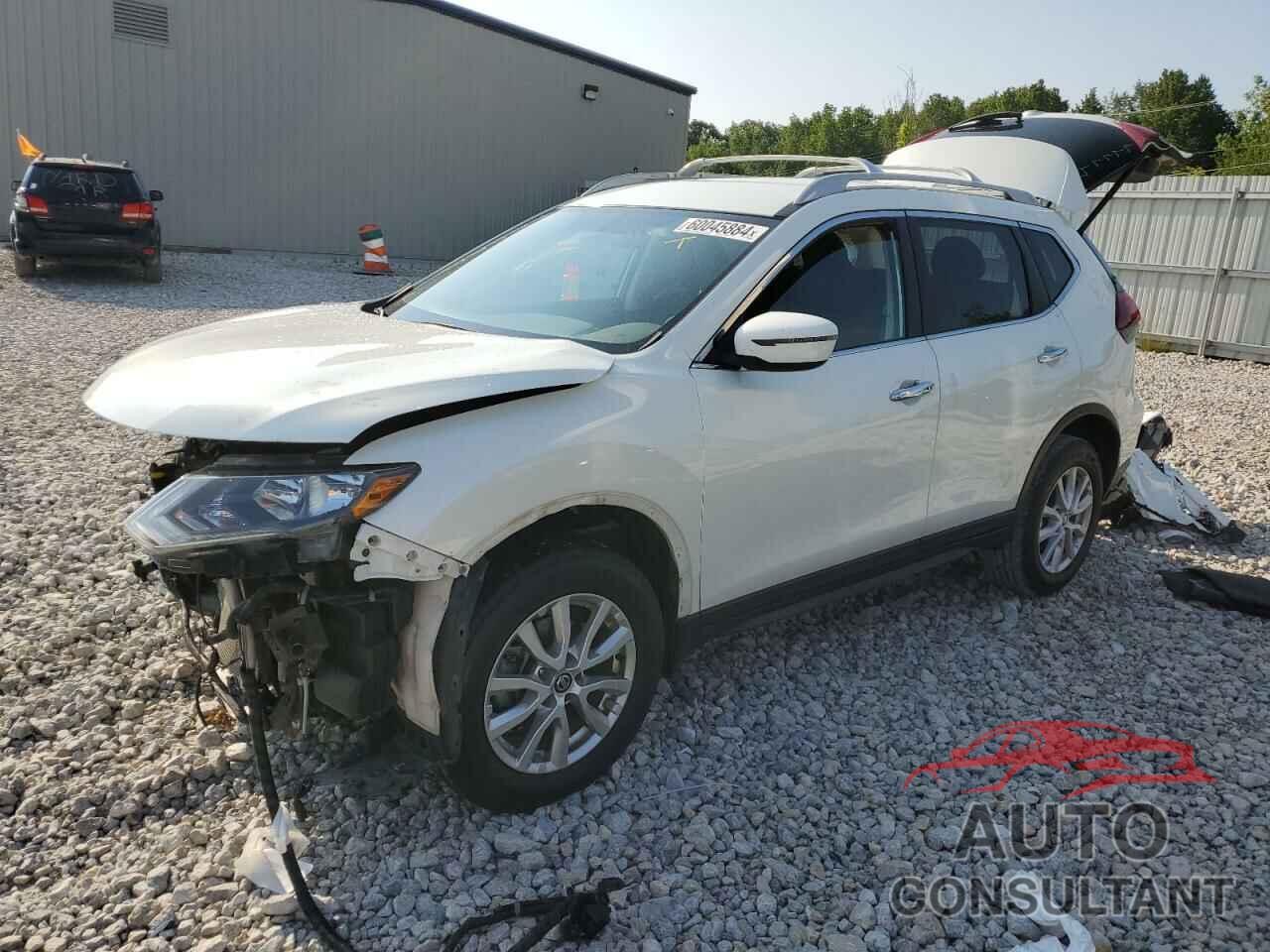 NISSAN ROGUE 2018 - 5N1AT2MVXJC847777