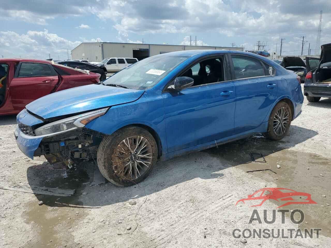 KIA FORTE 2023 - 3KPF54AD6PE687622