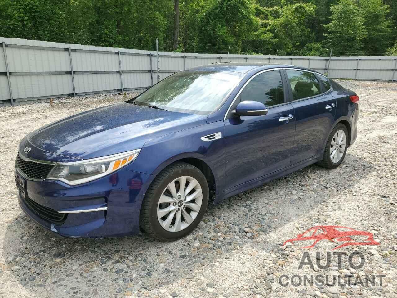 KIA OPTIMA 2016 - 5XXGT4L36GG061543